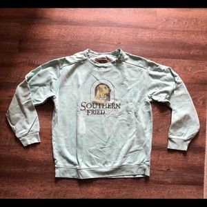 Southern Fried Cotton Crewneck